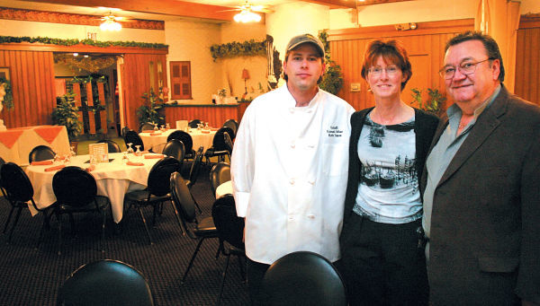 Botticelli and Normandy Restaurant